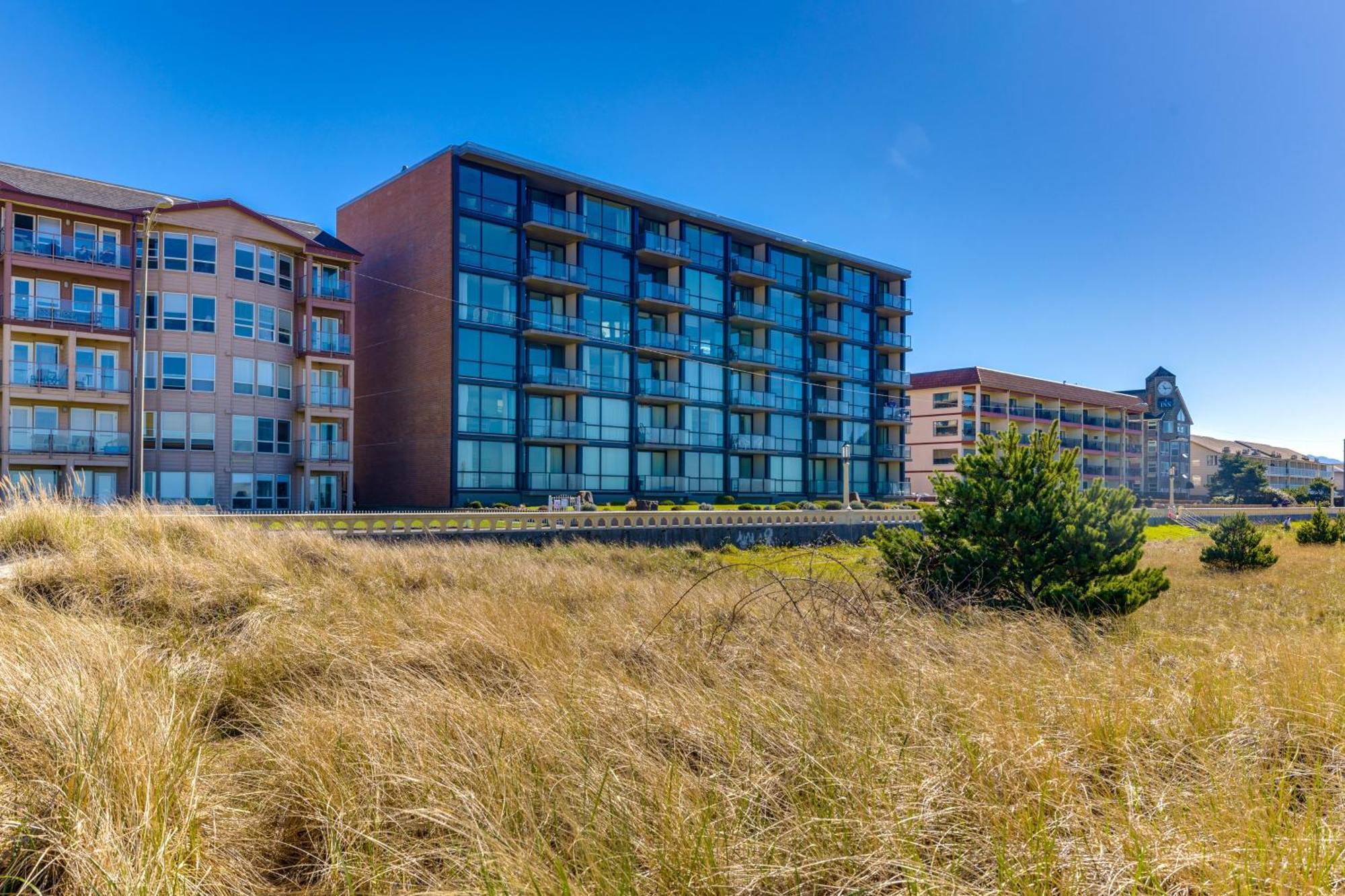 2 Bed 2 Bath Apartment In The Sand And Sea Condos Seaside Exterior foto